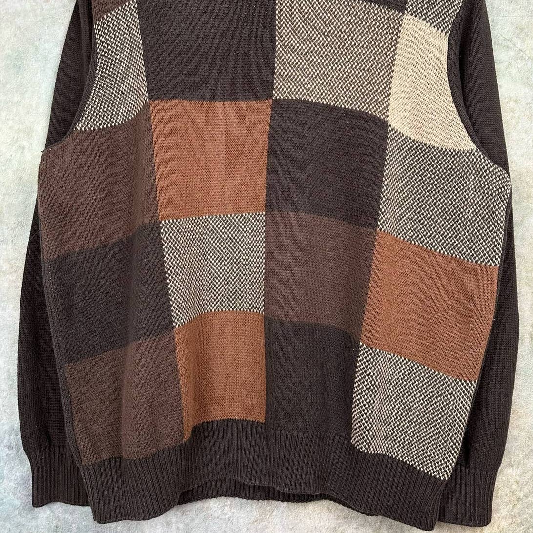 Vintage 90s Knit Sweater XL