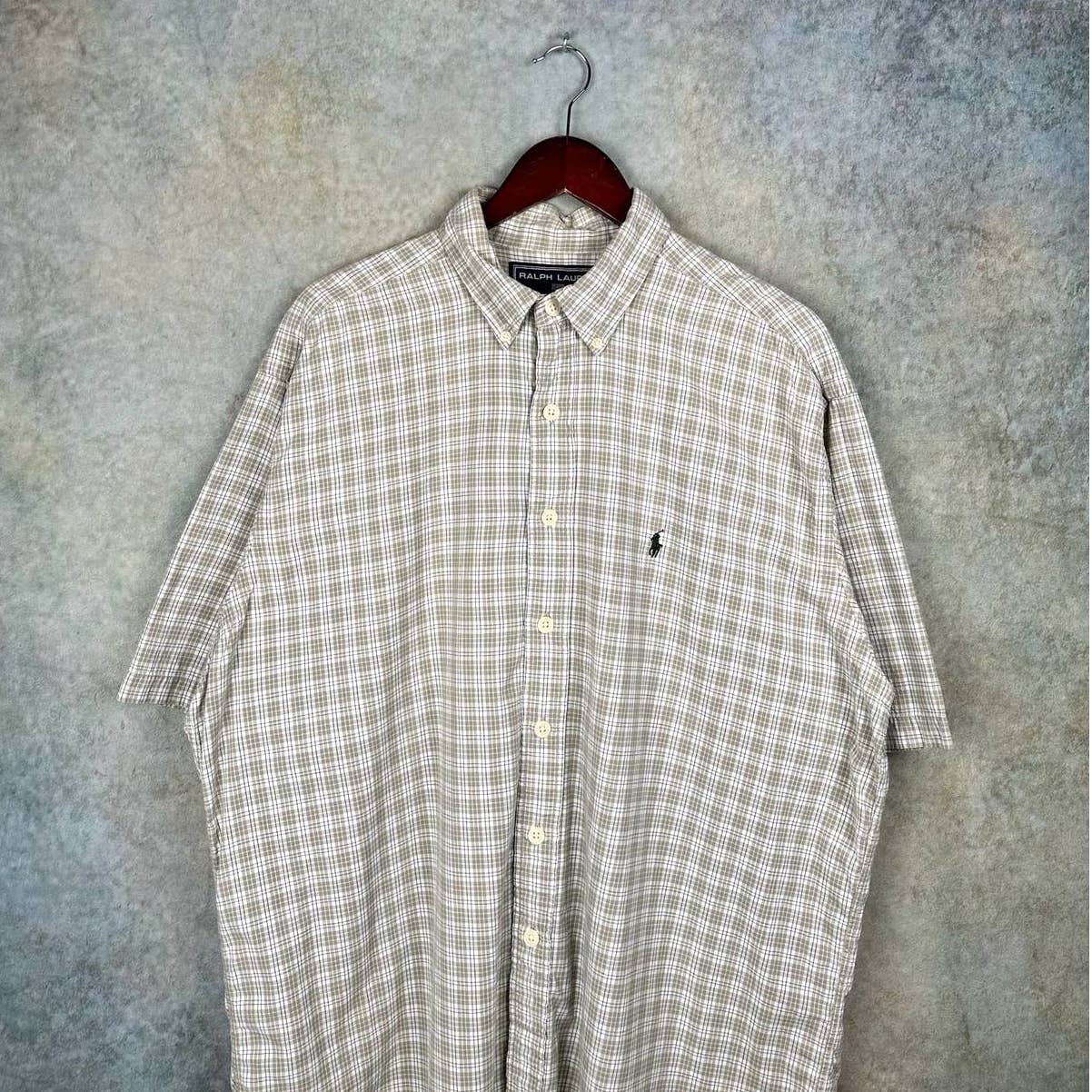 Vintage Polo Sport Ralph Lauren Shirt XL