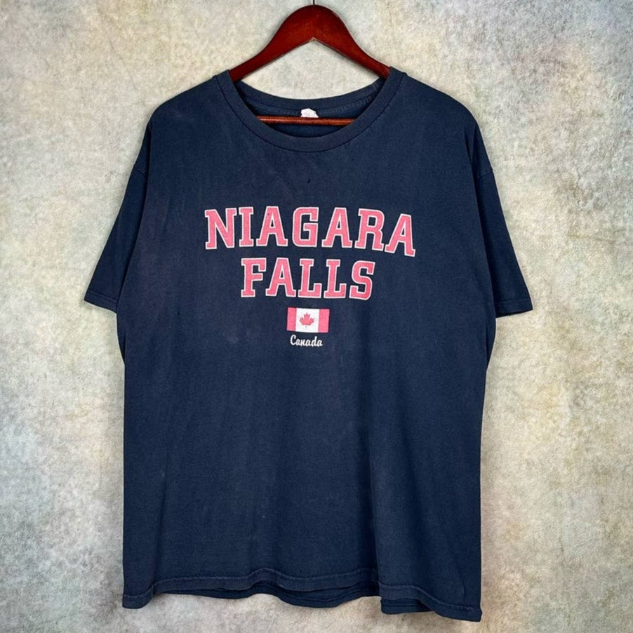 Vintage Niagara Falls T Shirt XL