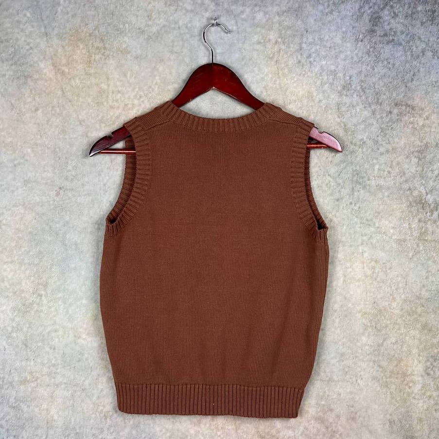 Brandy Melville Knit Sweater Vest
