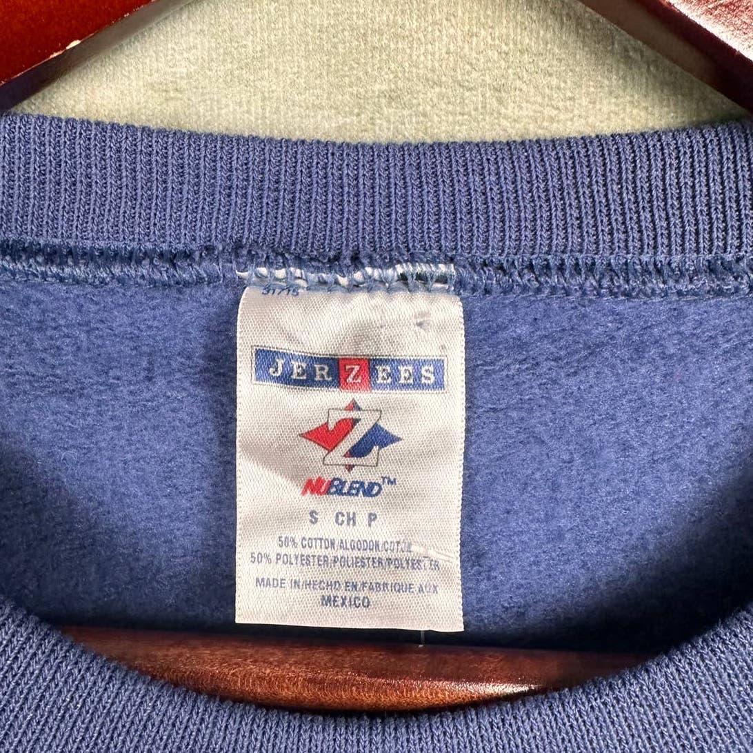 Vintage Alaska Crewneck Sweatshirt S