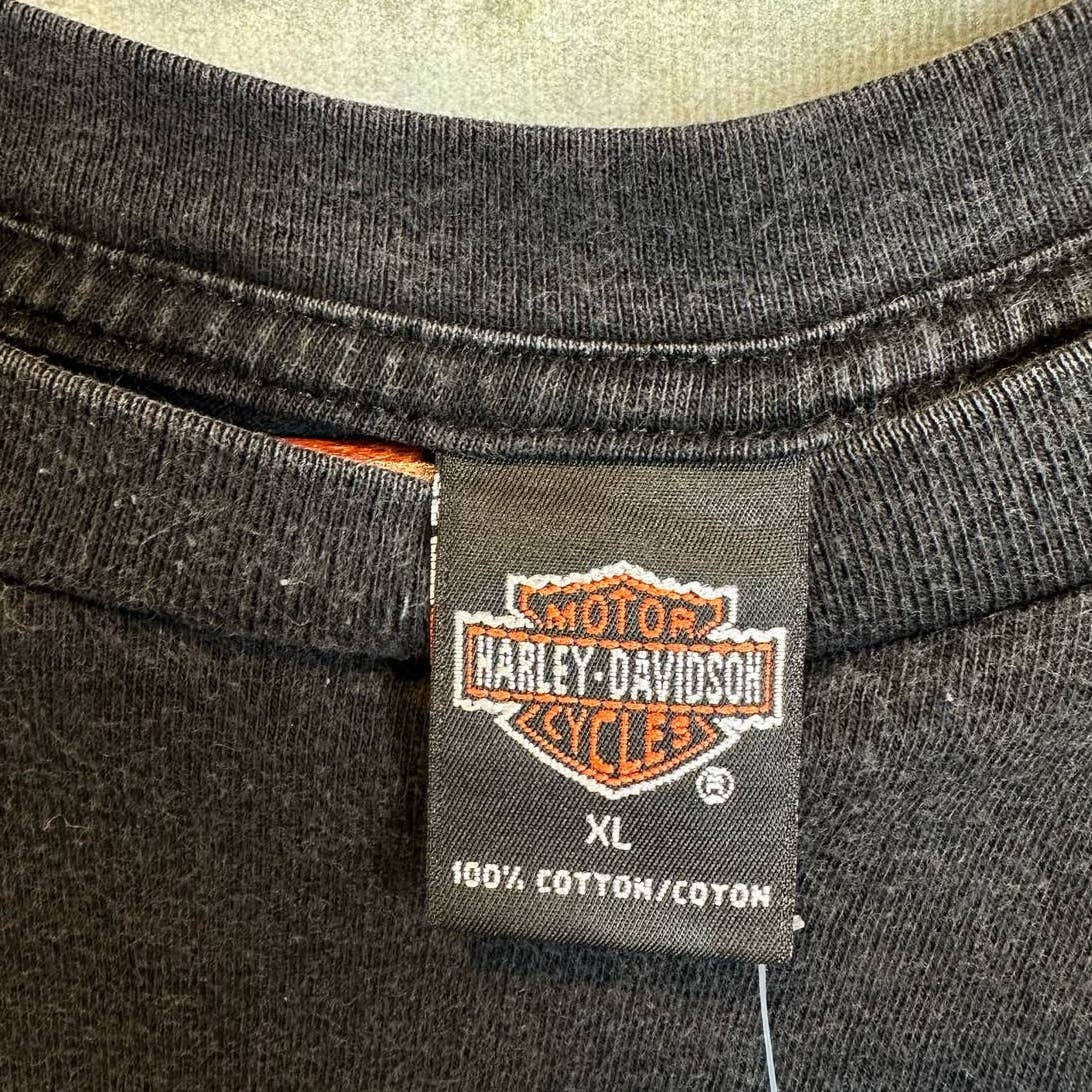 Vintage Harley Davidson T Shirt XL