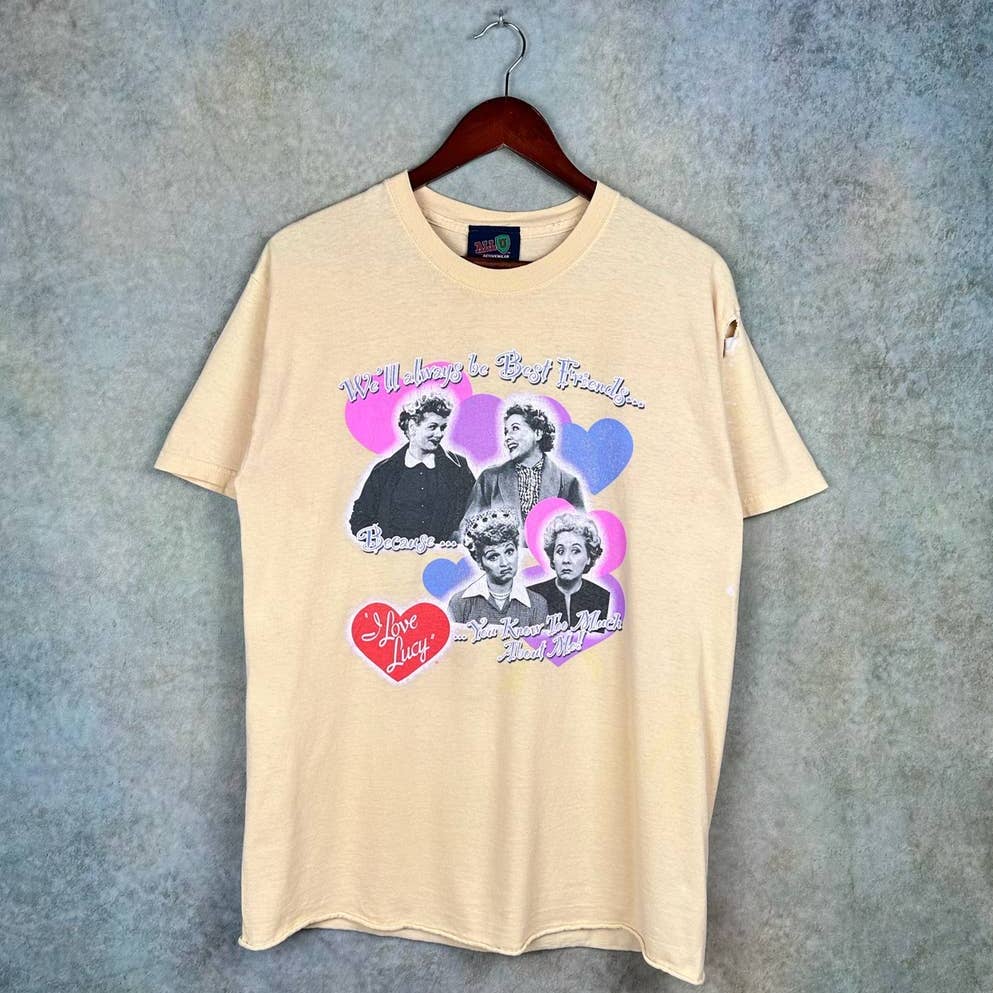 Vintage I Love Lucy T Shirt M