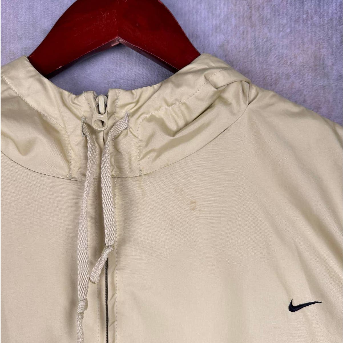 Vintage Nike Windbreaker Jacket Sz M