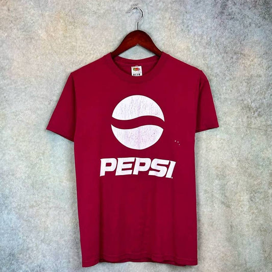 Vintage Pepsi Soda T Shirt S