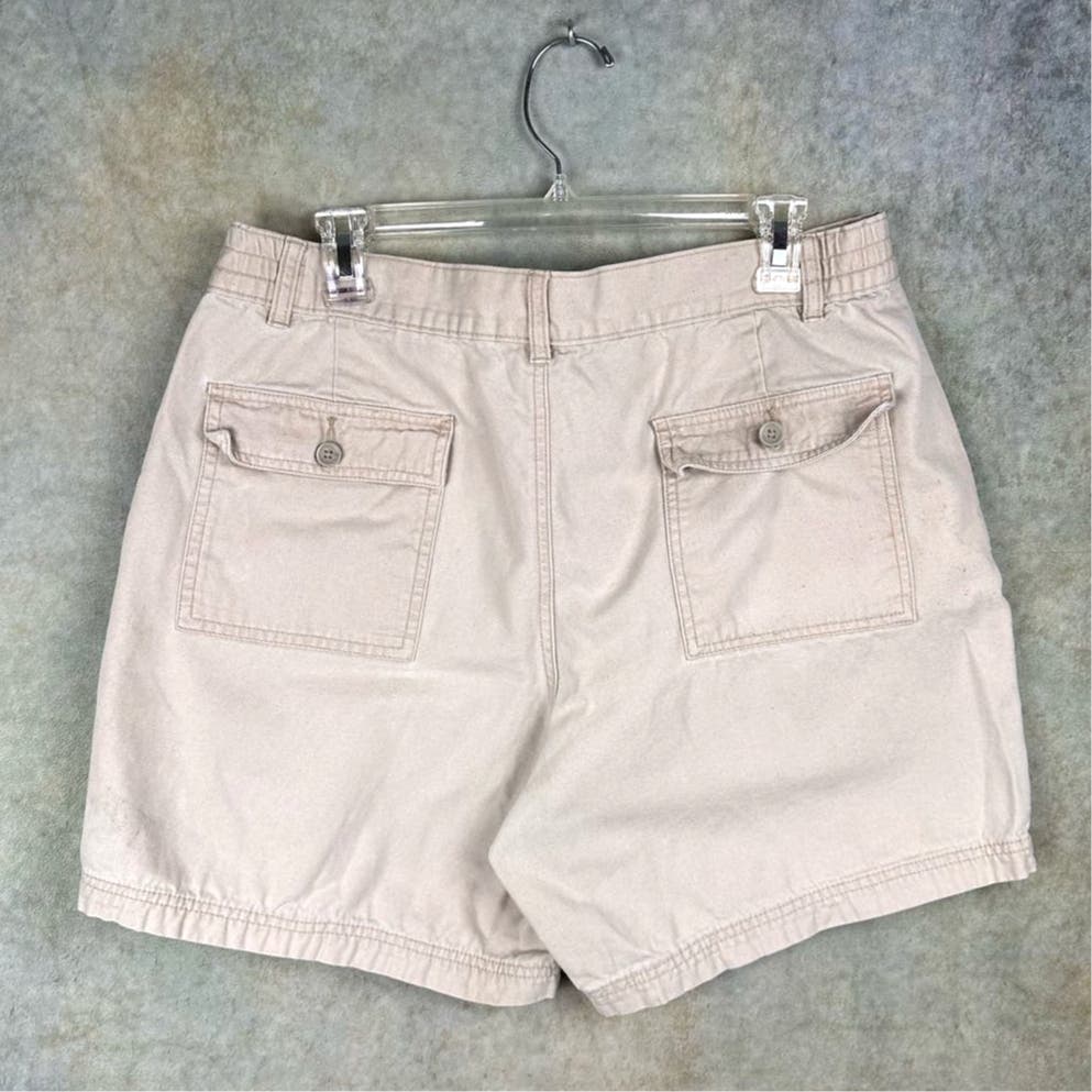 Vintage Cargo Shorts Shorts Sz 33