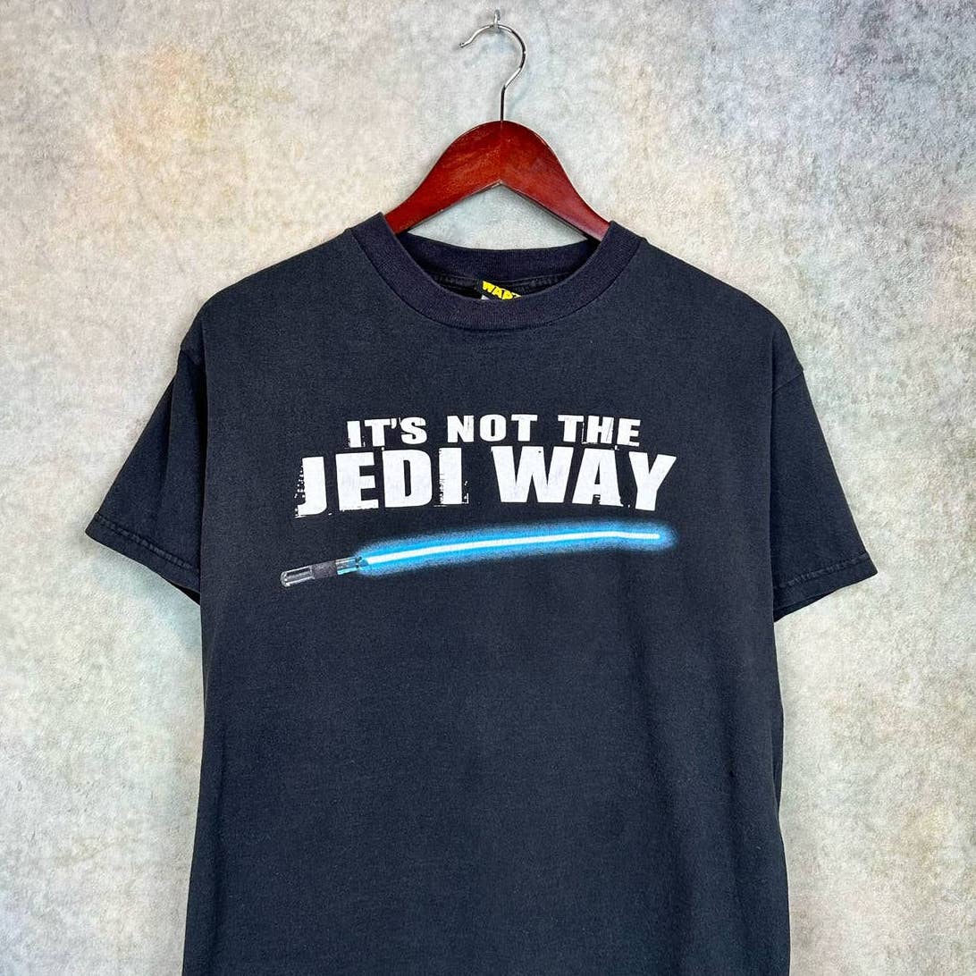 Vintage Star Wars T Shirt M