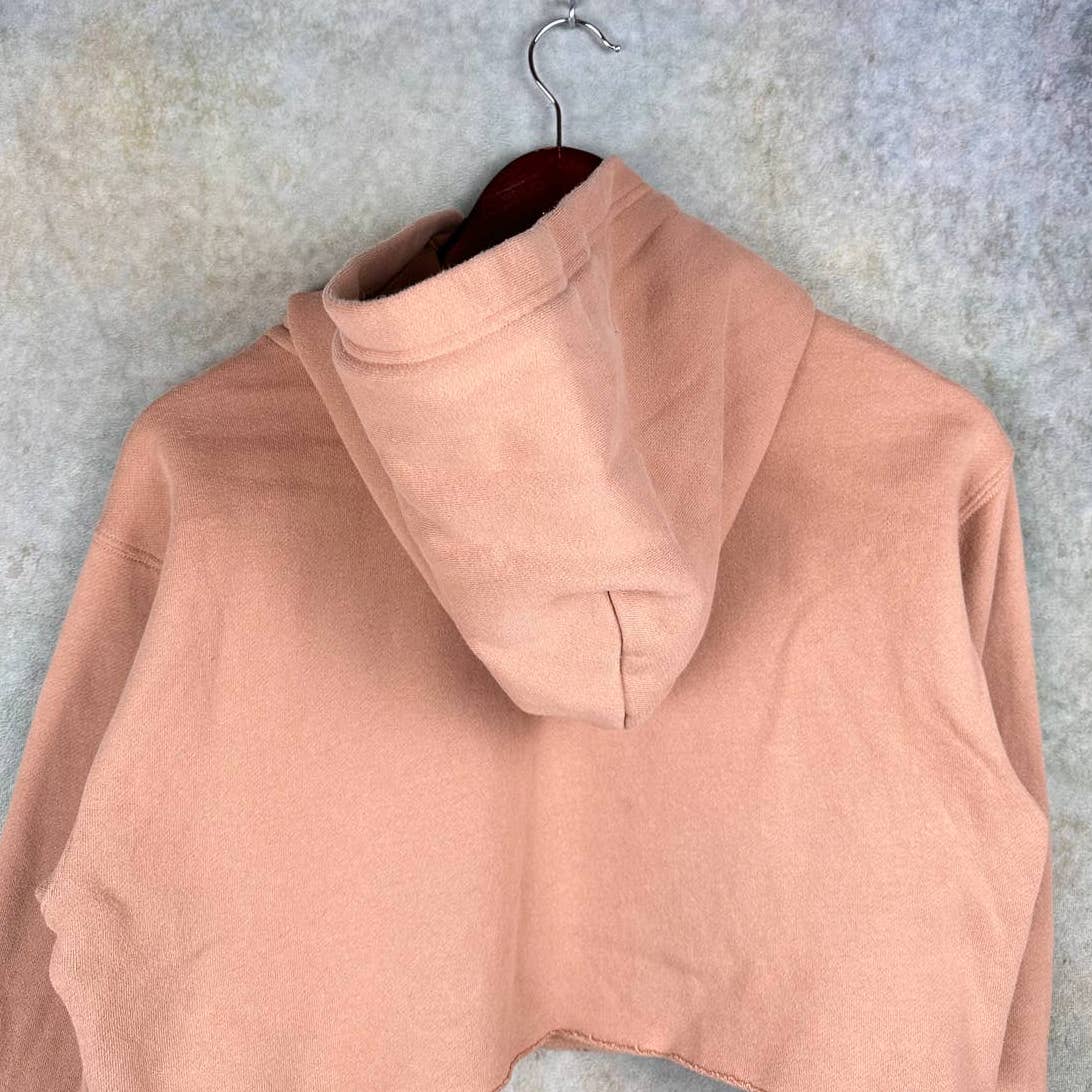 Aritzia TNA The Perfect Cropped Hoodie S