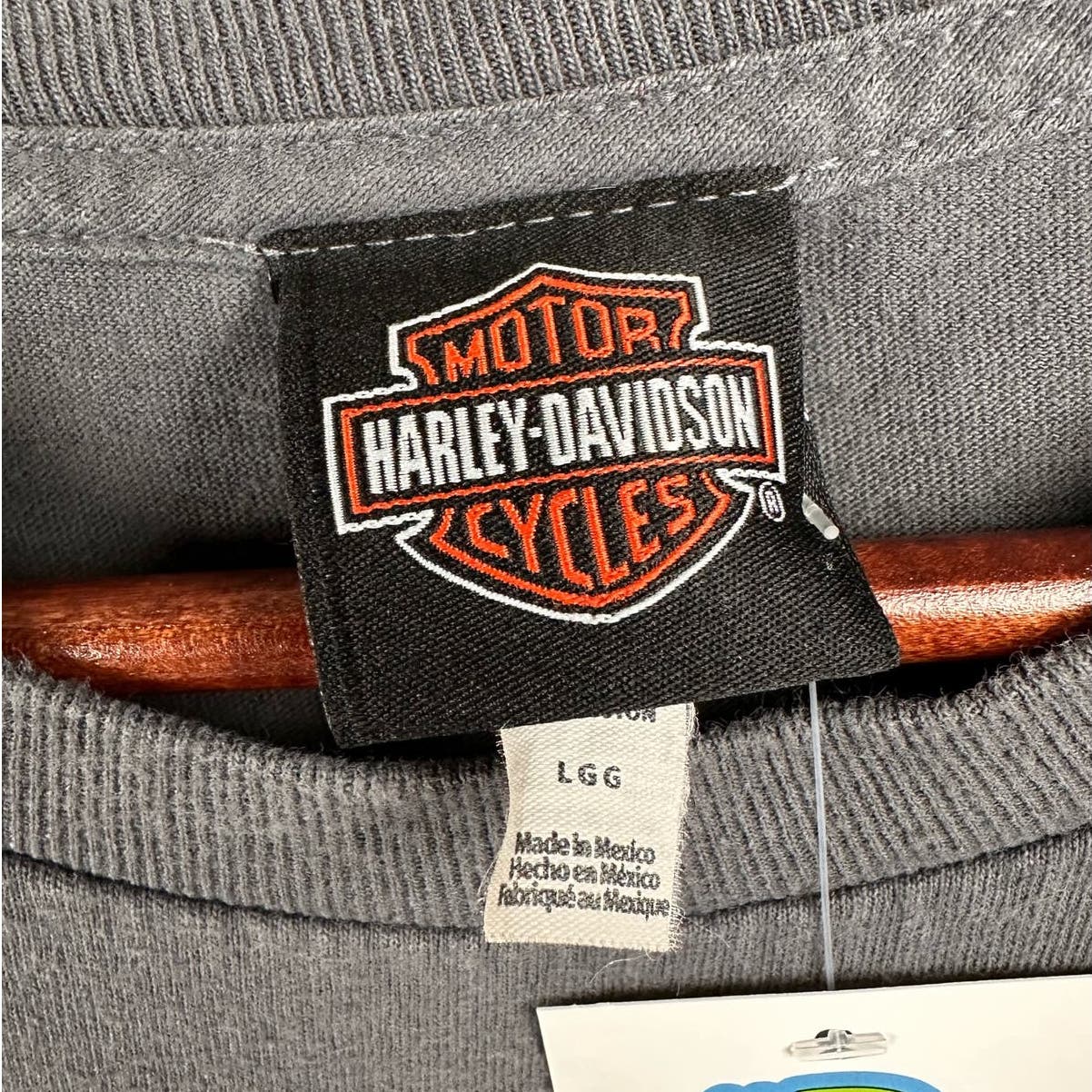 Harley Davidson Motorcycles Hawaii T Shirt L