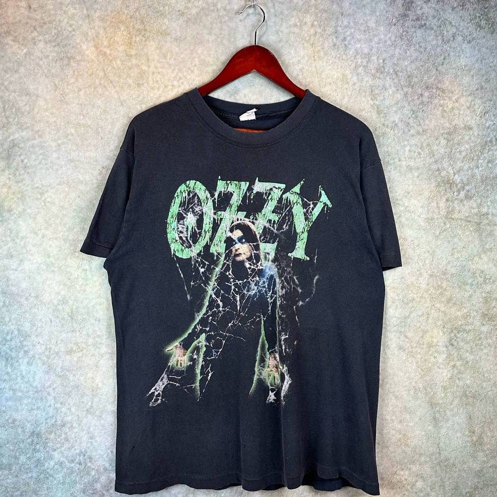 Vintage Ozzy Osbourne T Shirt L