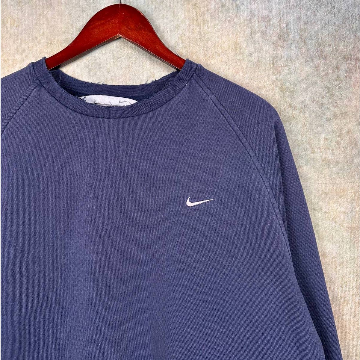 Vintage Nike Logo Crewneck Sweatshirt XL