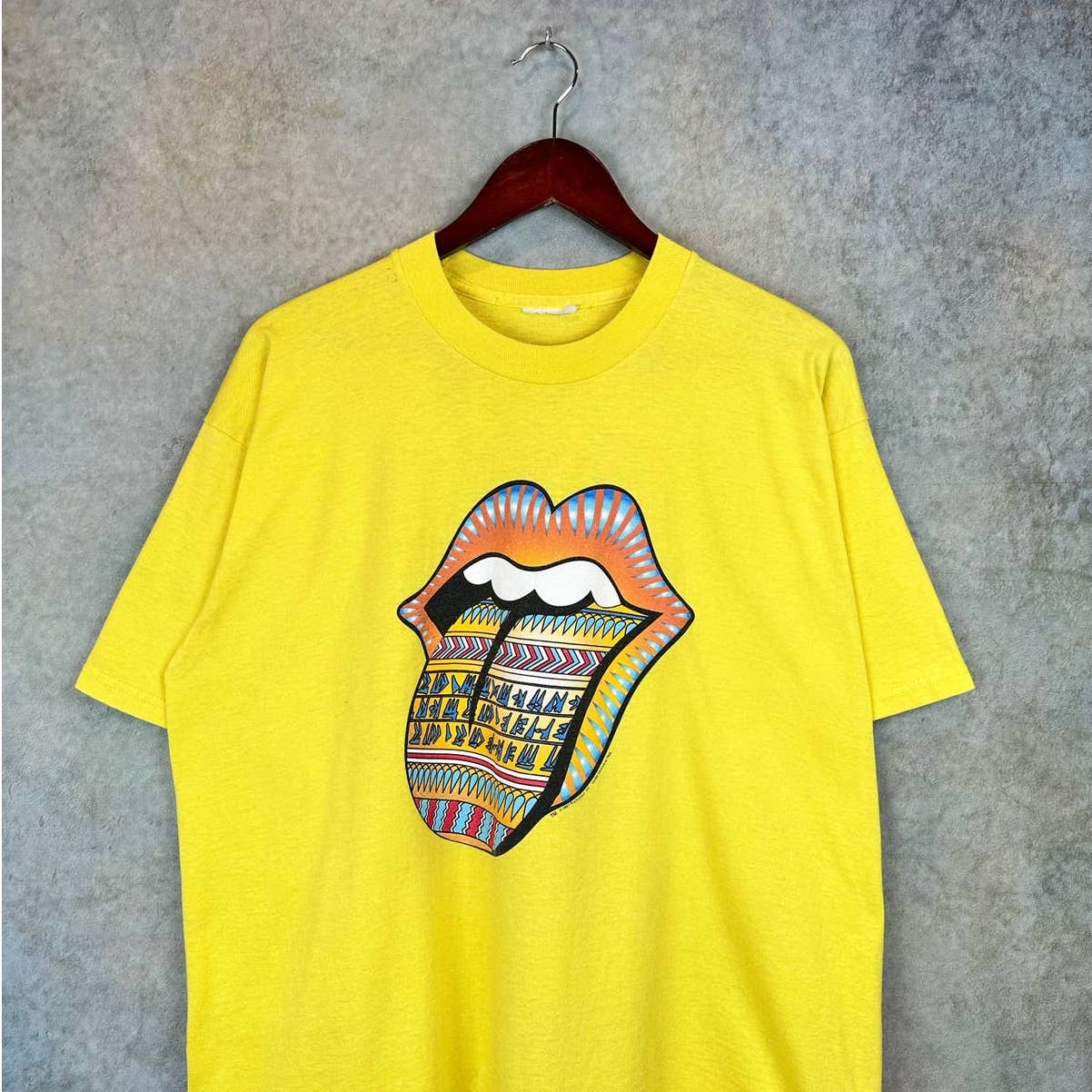 Vintage Rolling Stones Band T Shirt XL