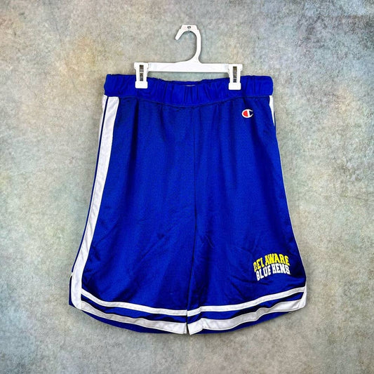 Vintage Champion Basketball Shorts Size L