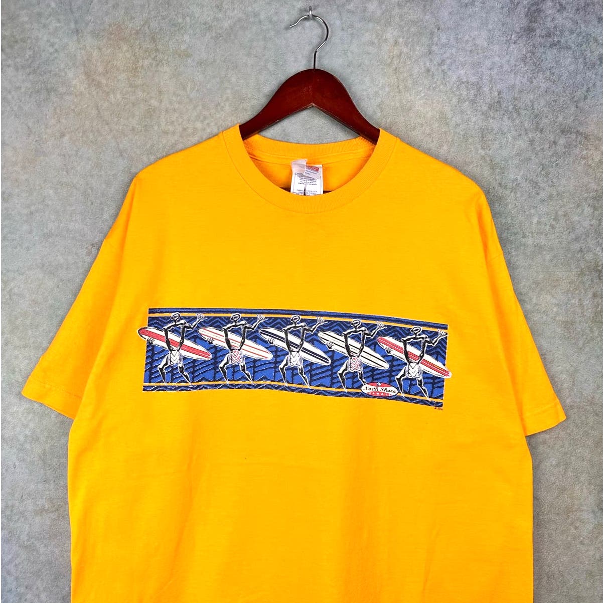 Vintage 90s Hawaii T Shirt XL