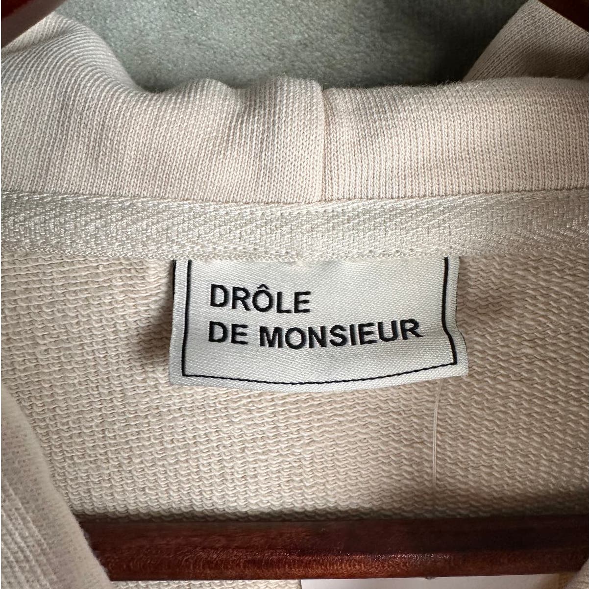 Drole De Monsieur Hoodie M