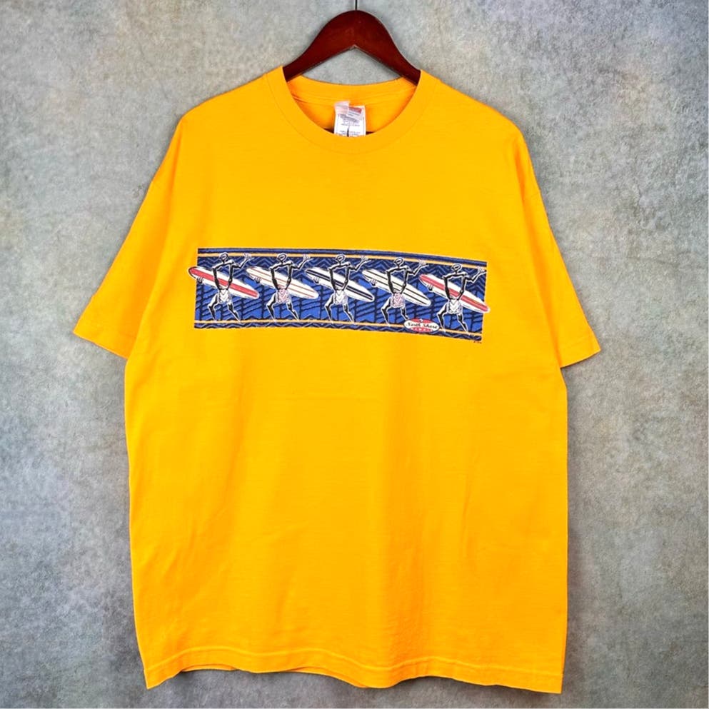 Vintage 90s Hawaii T Shirt XL