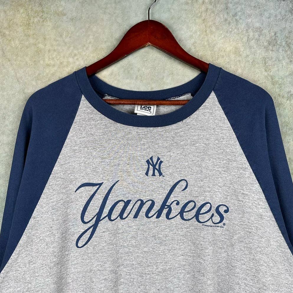 Vintage New York Yankees Long Sleeve XL