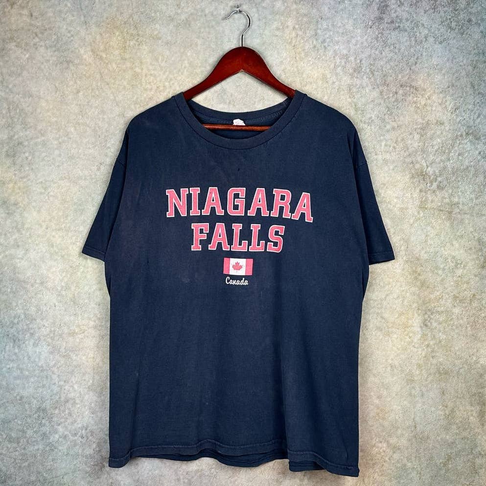 Vintage Niagara Falls T Shirt XL