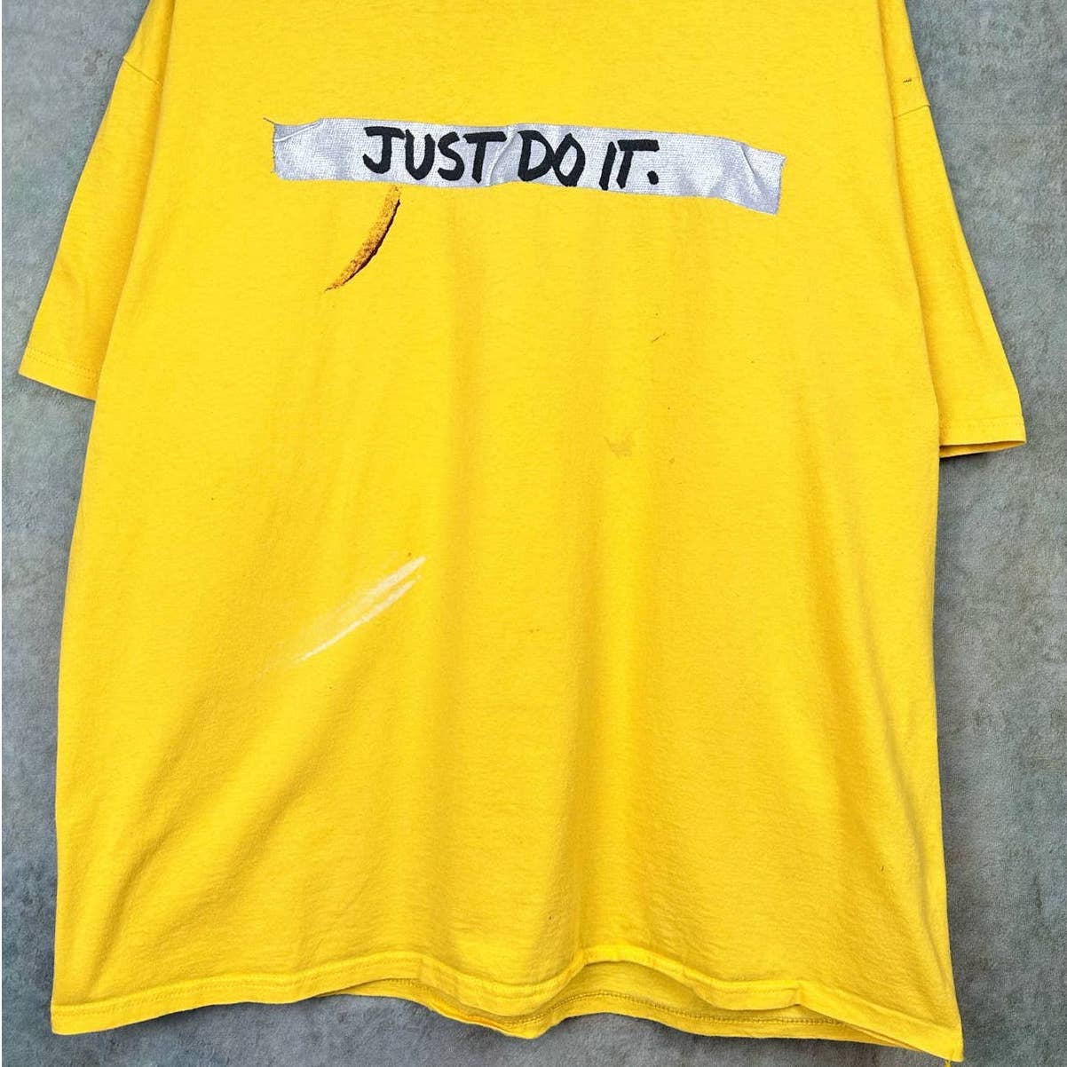 Y2K Nike T Shirt Xl