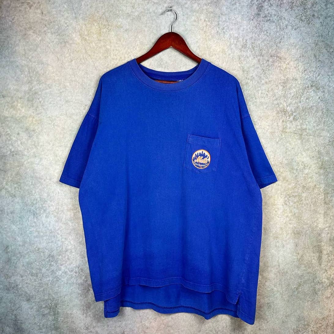 Vintage New York Mets T Shirt XL