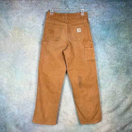 Vintage Carhartt Carpenter Pants 16