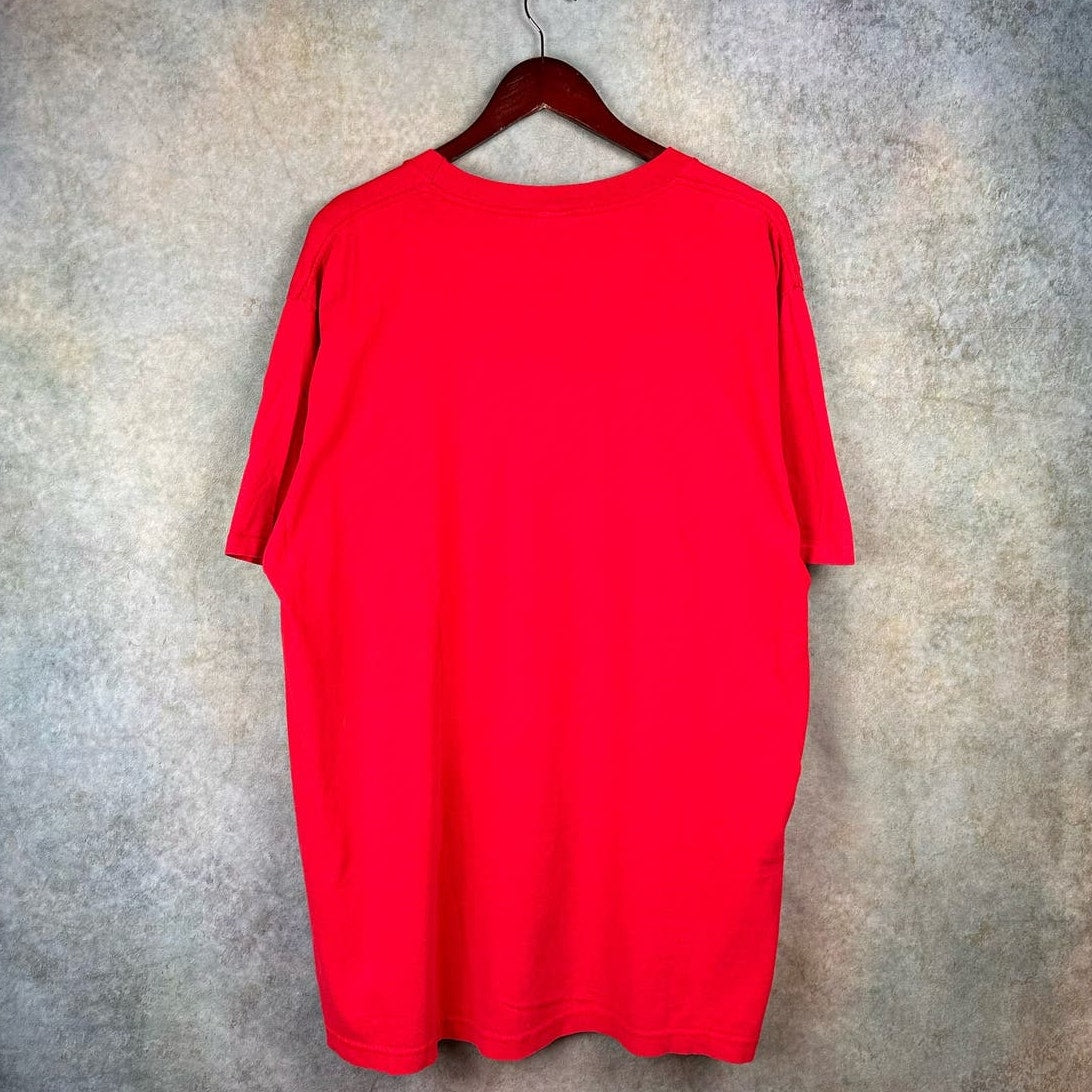 Vintage 90s The Flash Logo T Shirt XL