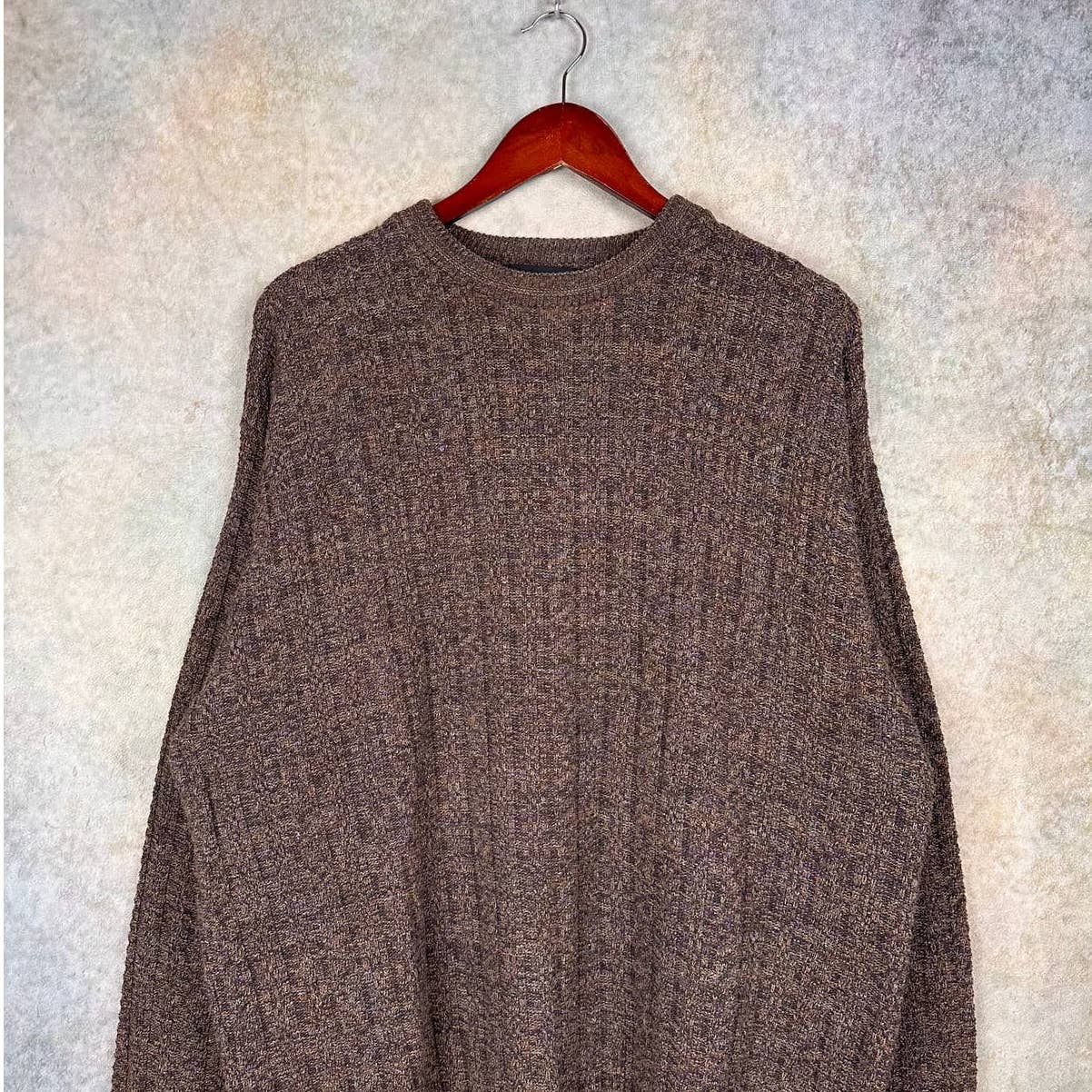 Vintage Knit Sweater XL