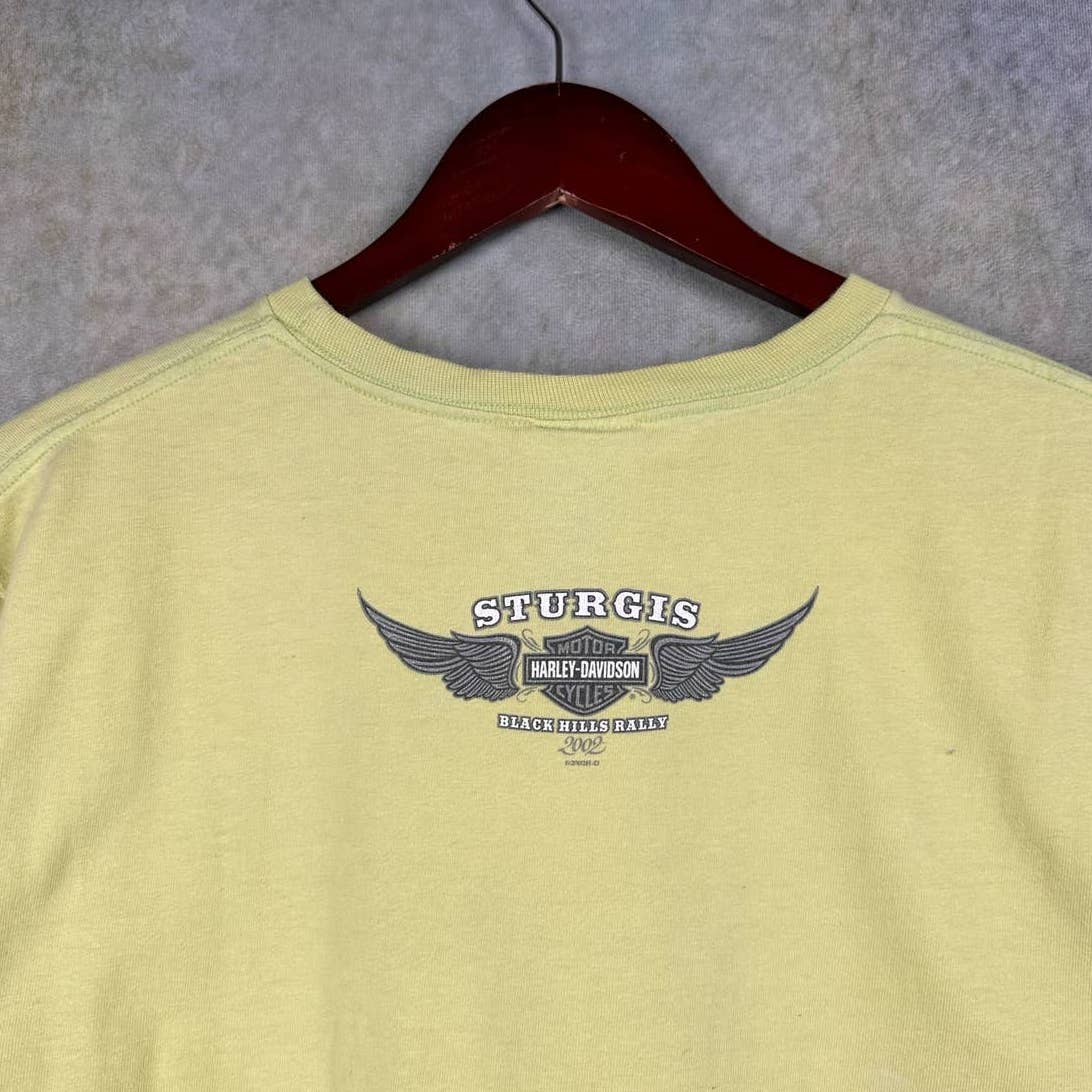 Vintage Harley Davidson T Shirt Womans M