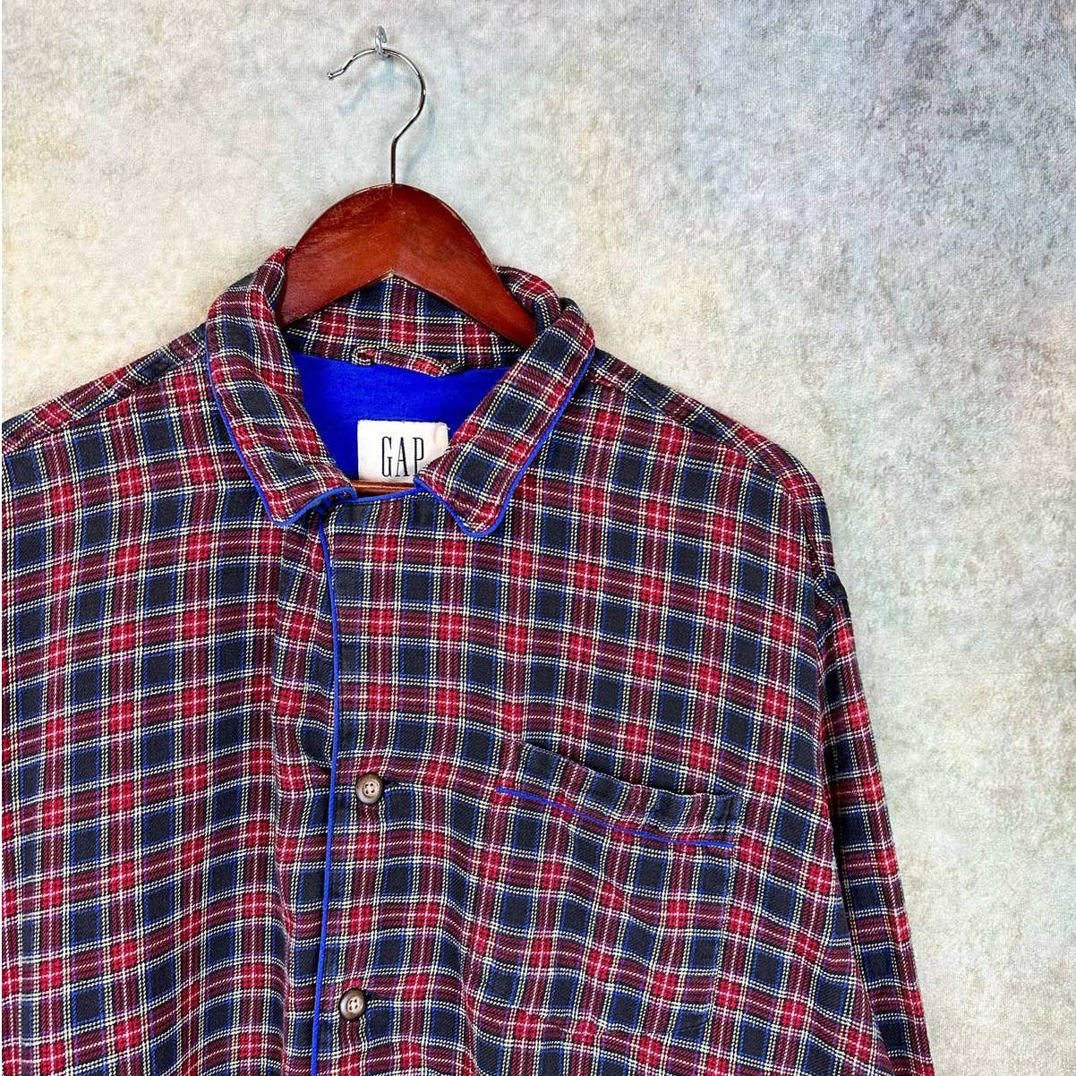 Vintage Gap Flannel Shirt