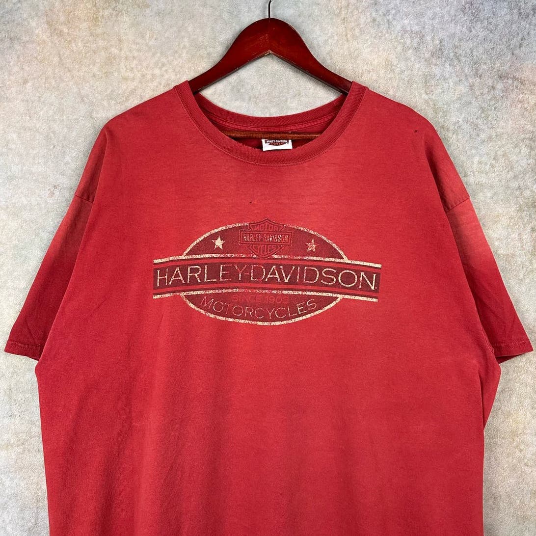 Harley Davidson Motorcycles T Shirt XXL