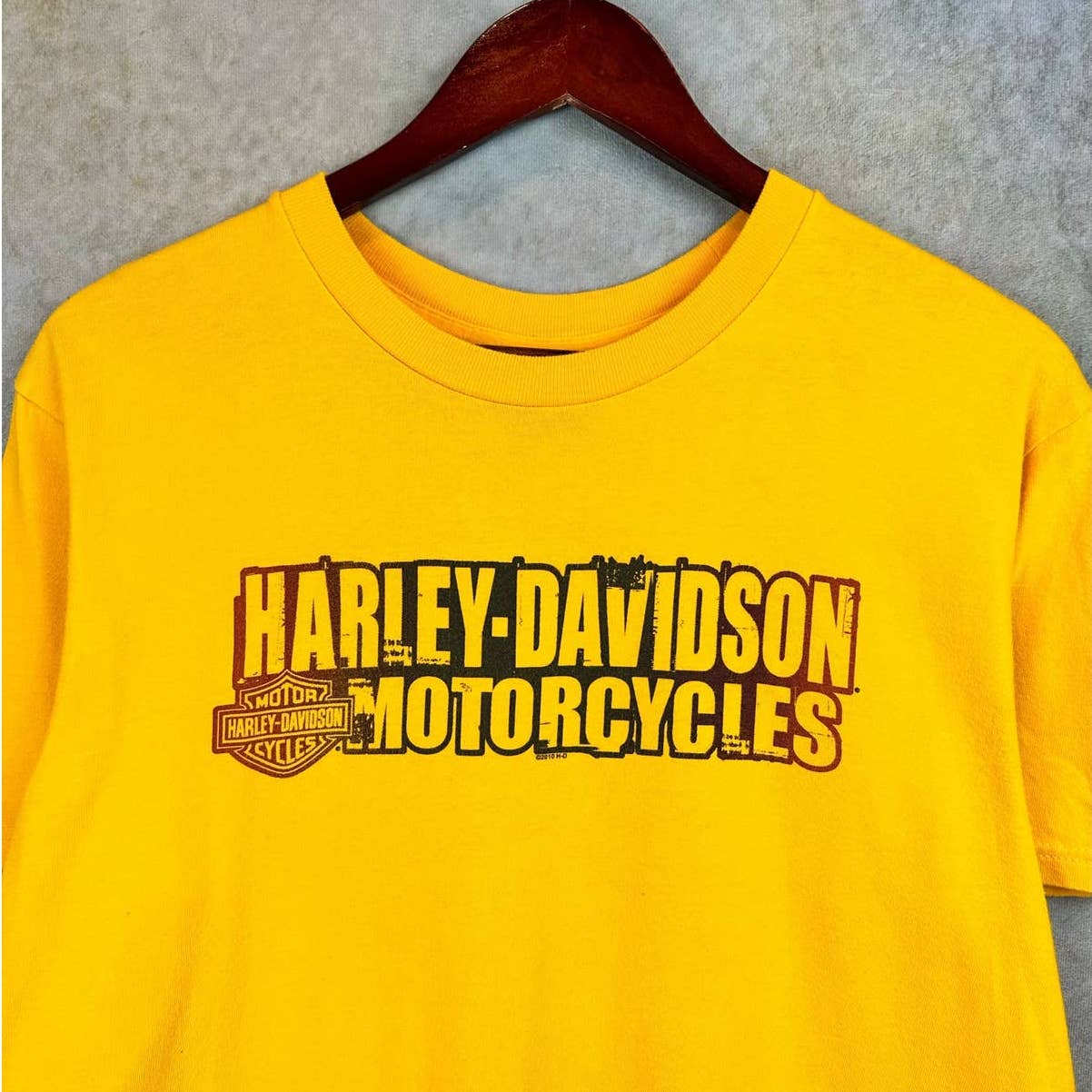 Y2K Harley Davidson T Shirt M