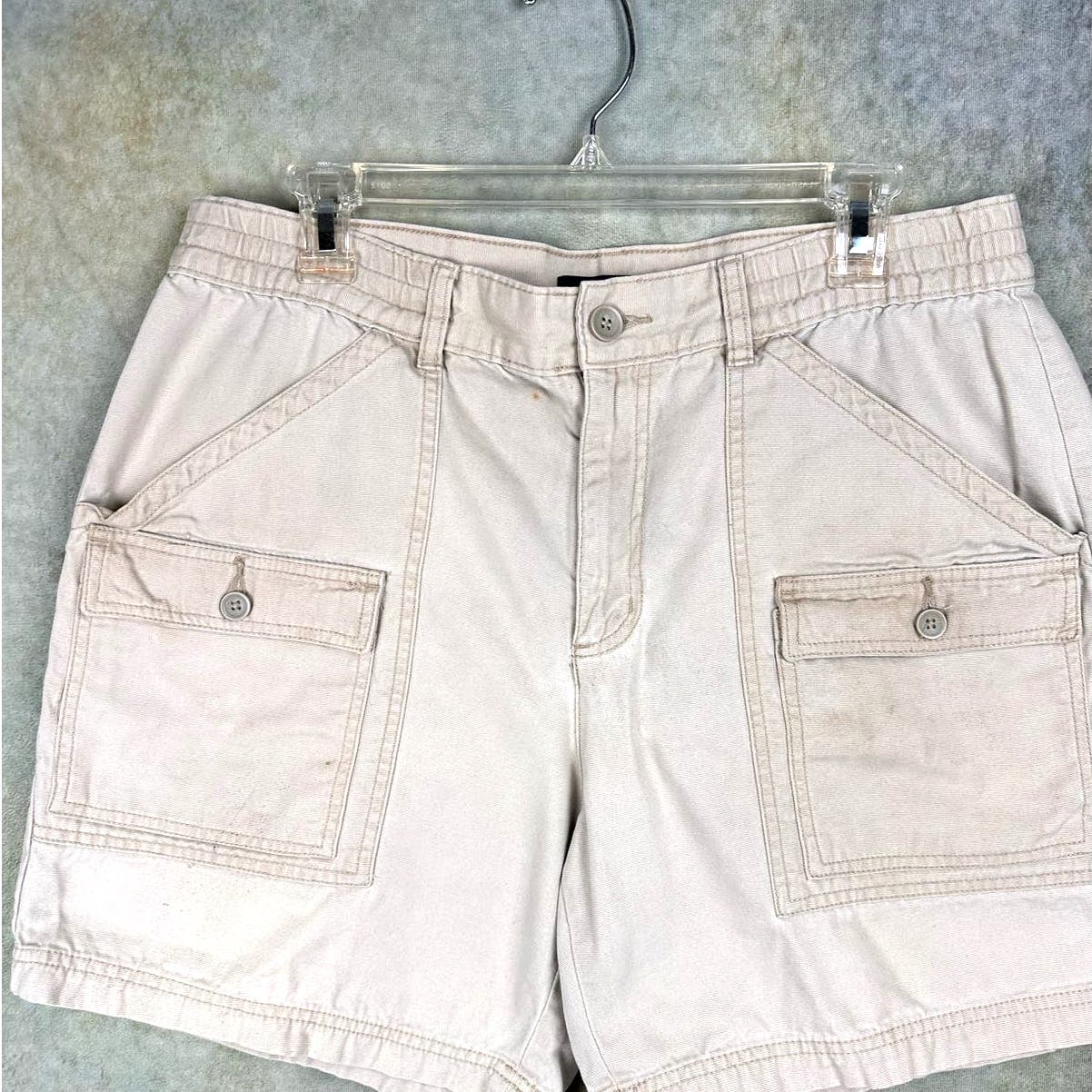 Vintage Cargo Shorts Shorts Sz 33
