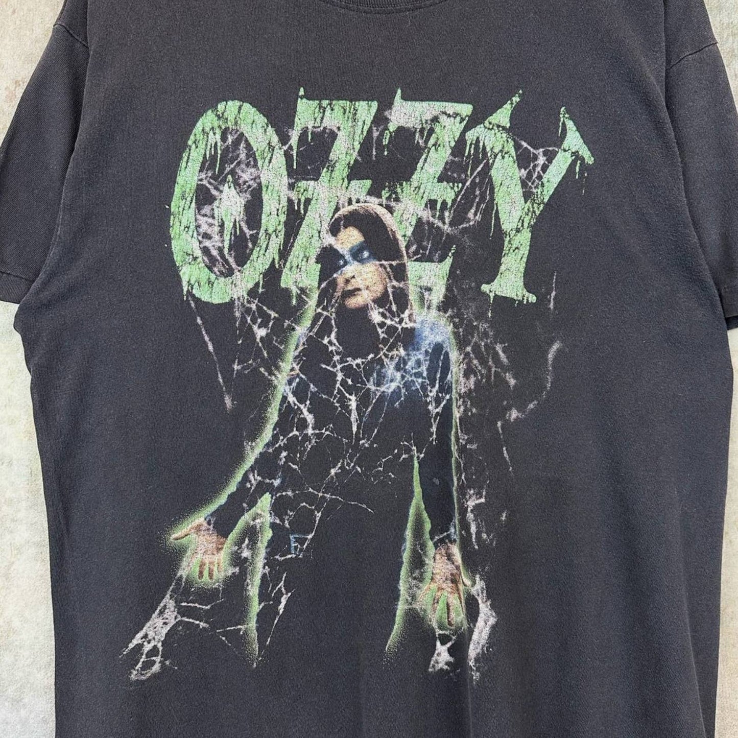 Vintage Ozzy Osbourne T Shirt L