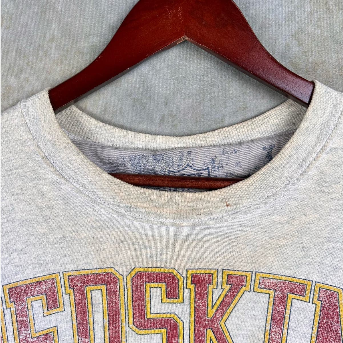 Vintage Washington Redskins Crewneck Sweatshirt L