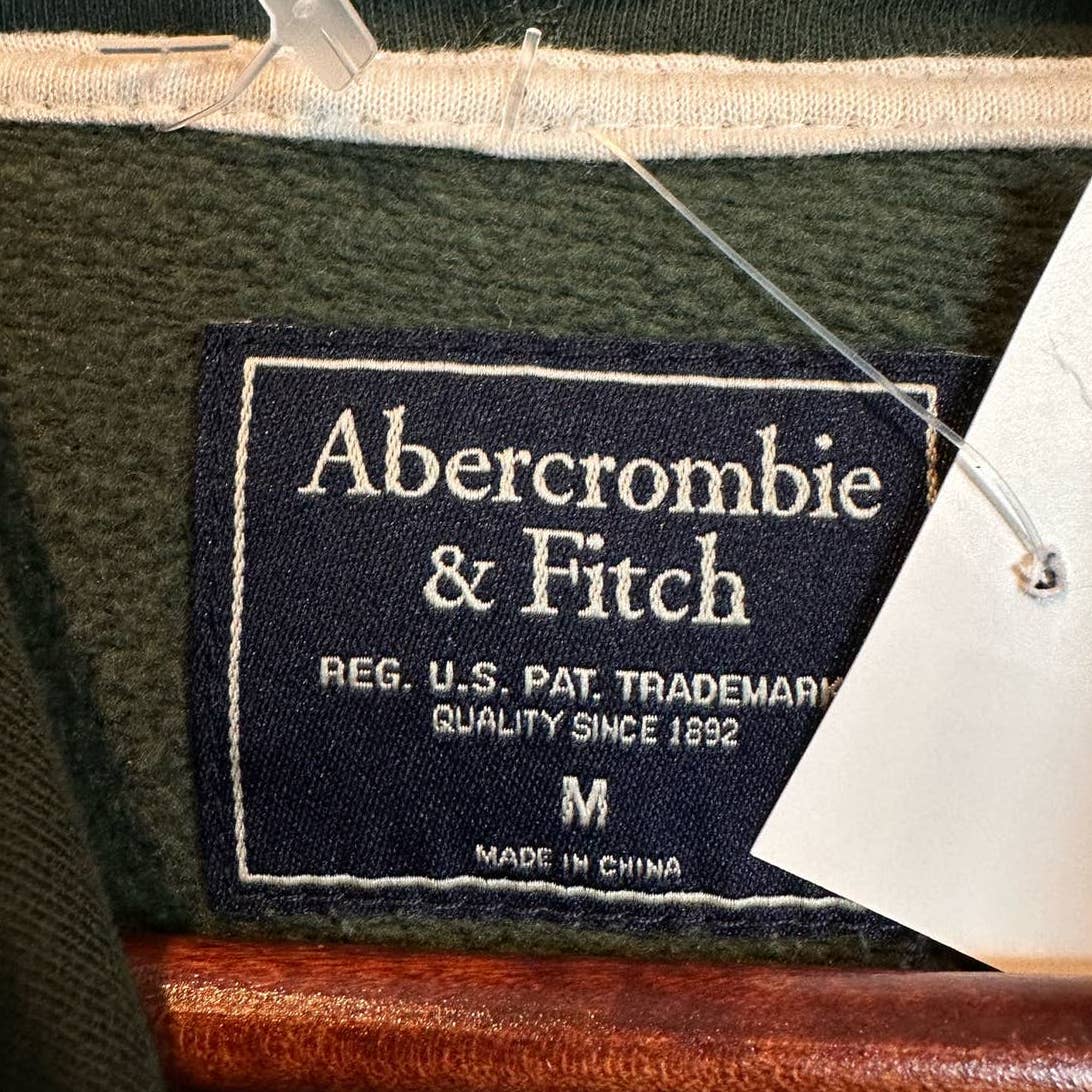 Vintage Abercrombie & Fitch Hoodie M