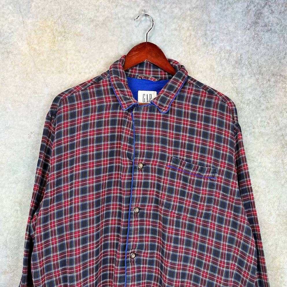 Vintage Gap Flannel Shirt