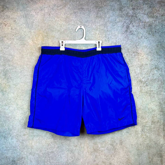 Vintage Nike Swim Shorts L
