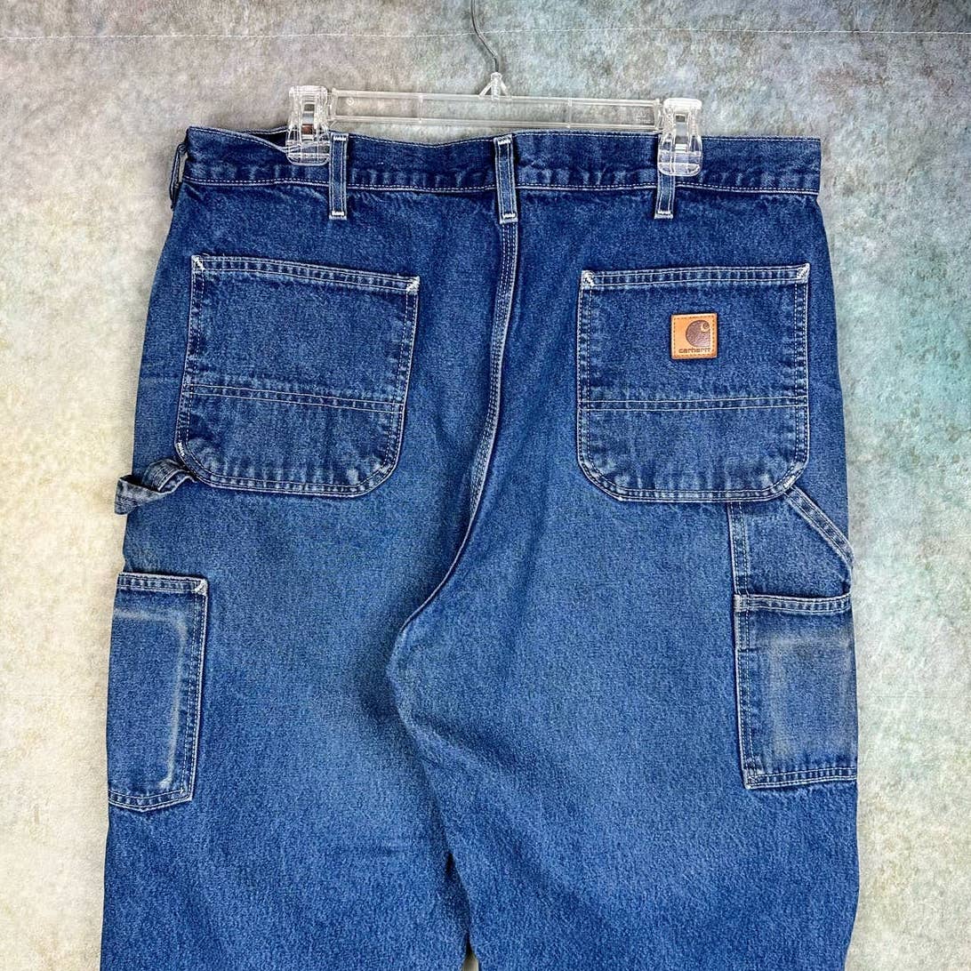 Vintage Carhartt Carpenter Jeans 38 x 34