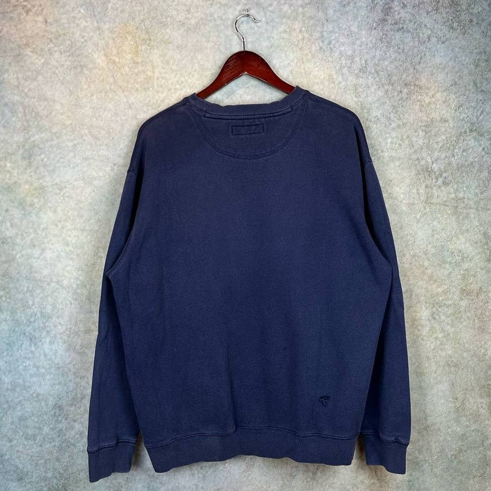 Vintage Fila Crewneck Sweatshirt M
