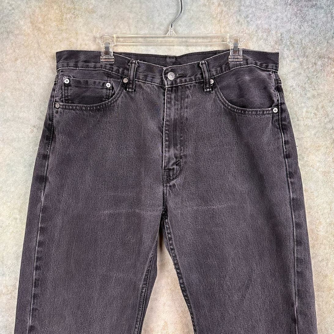 Vintage Levis 505 Denim Jeans 38x32