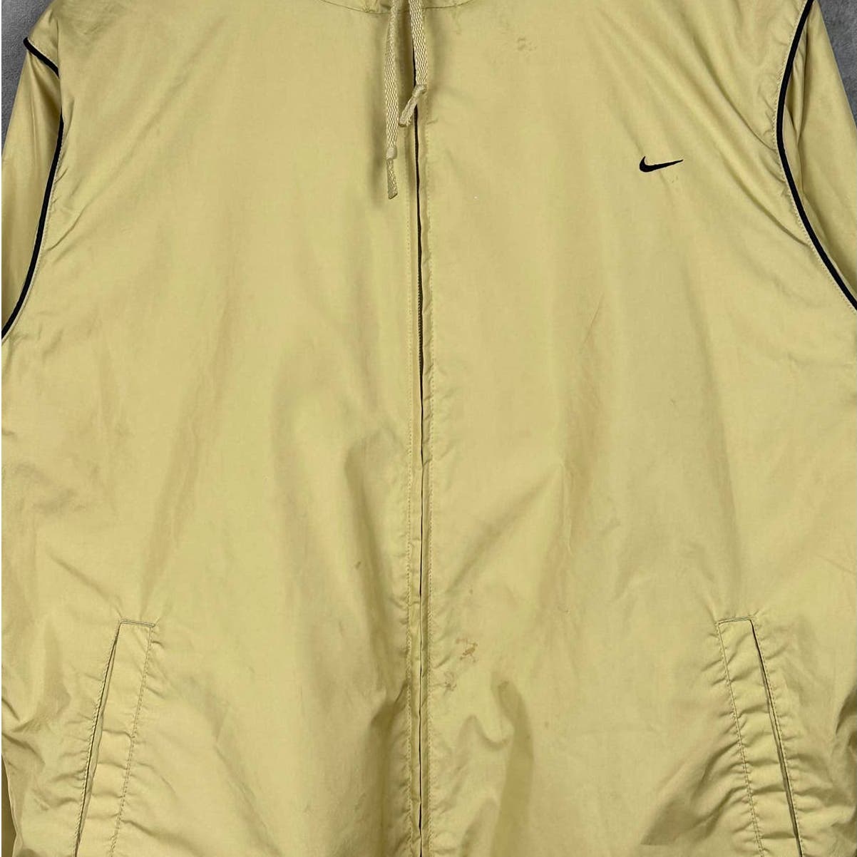 Vintage Nike Windbreaker Jacket Sz M