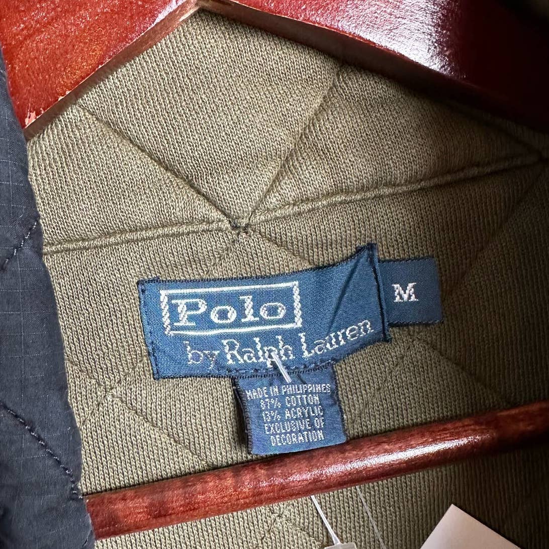 Vintage Polo Ralph Lauren Quarter Zip M