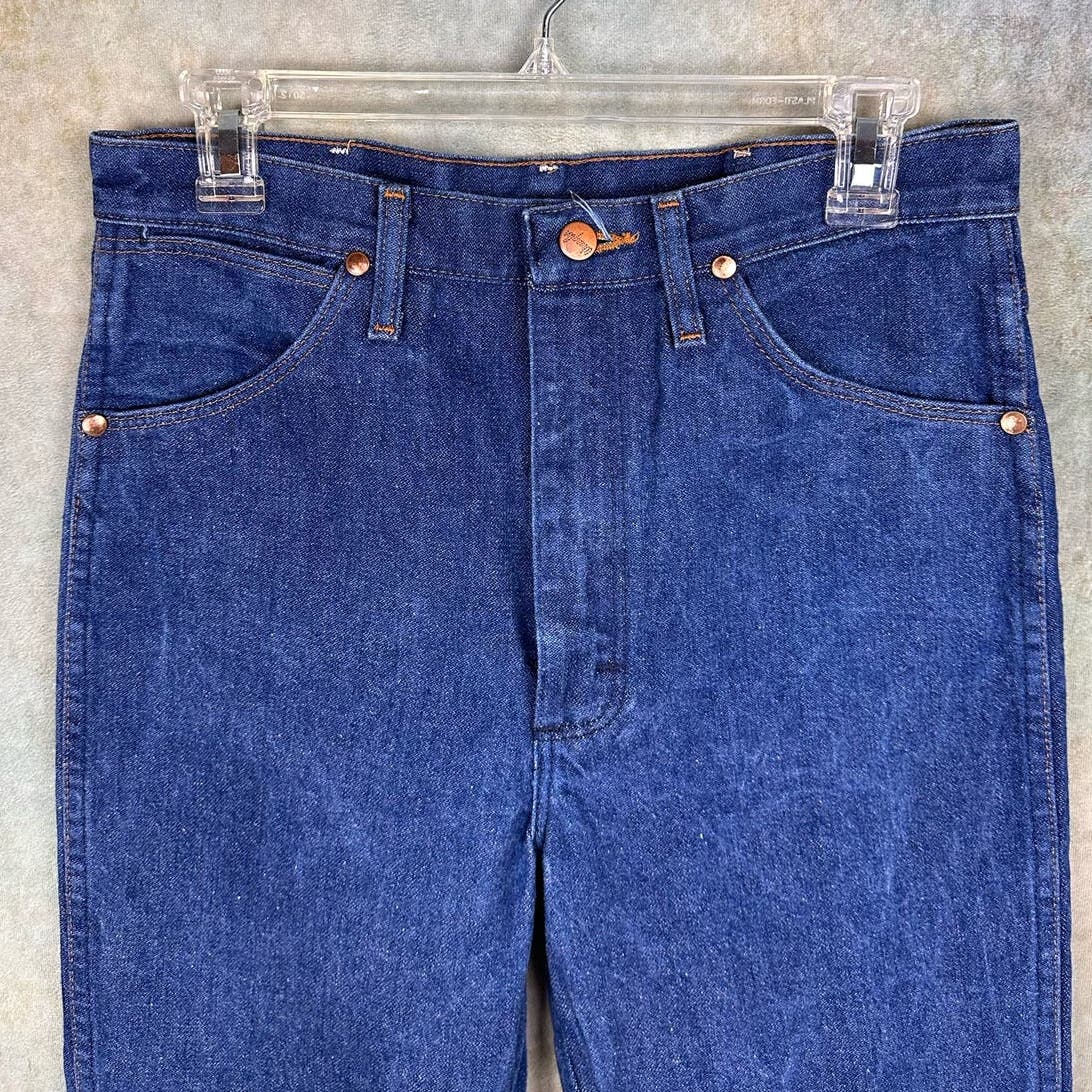 Vintage Wrangler Denim Jeans 31x28