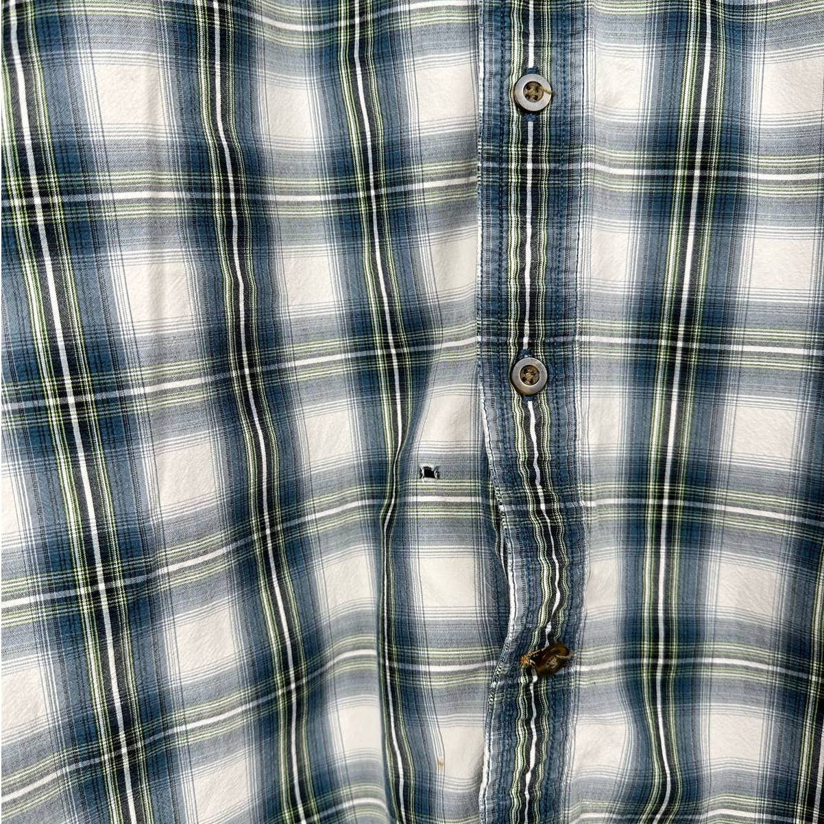 Vintage Carhartt Flannel Shirt L