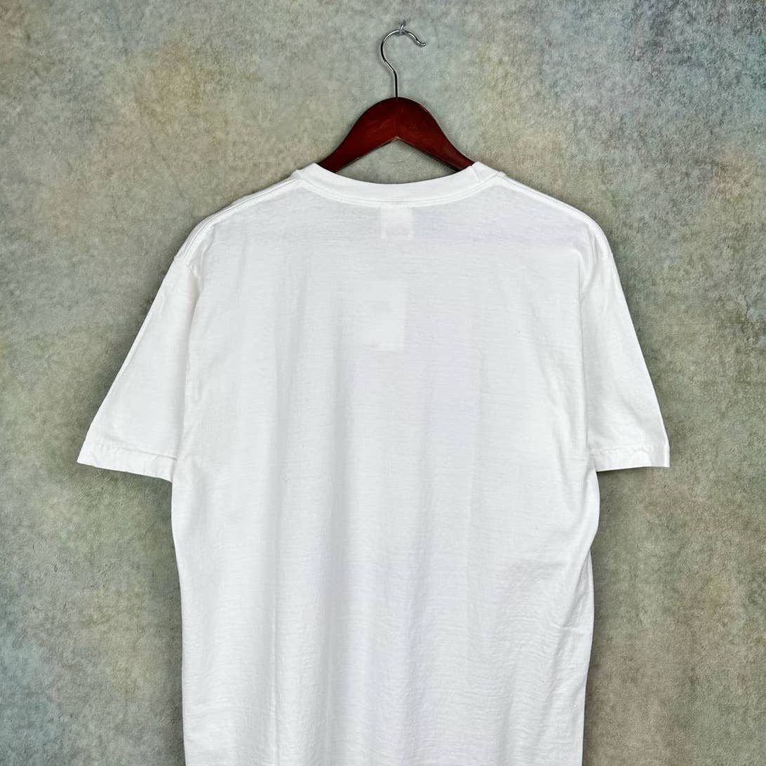 Supreme SS14 Quaalude Have A Nice Day T Shirt L