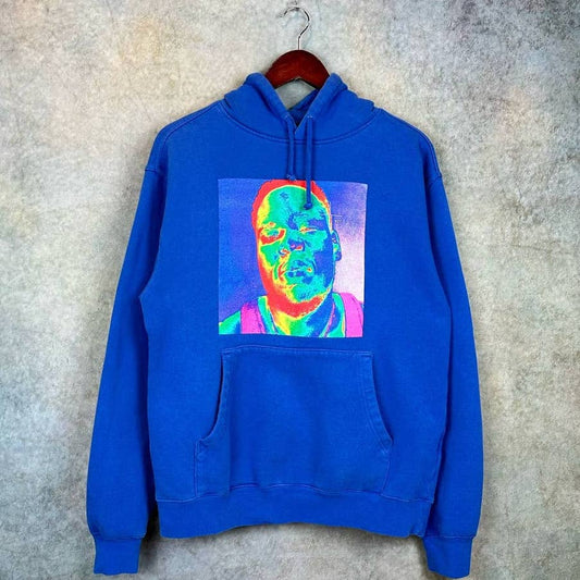 Brochkampton Iridescence Hoodie M