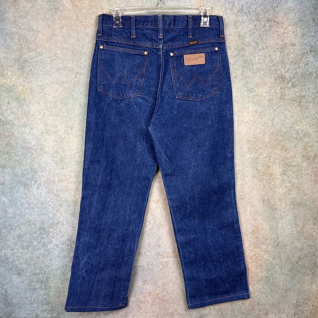 Vintage Wrangler Denim Jeans 31x28