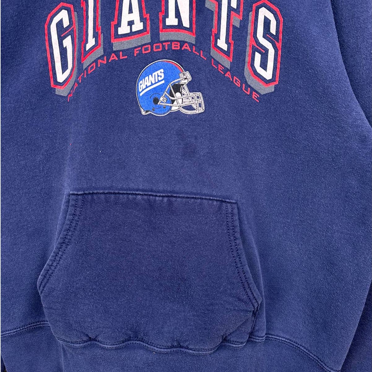 Vintage New York Giants Hoodie XL