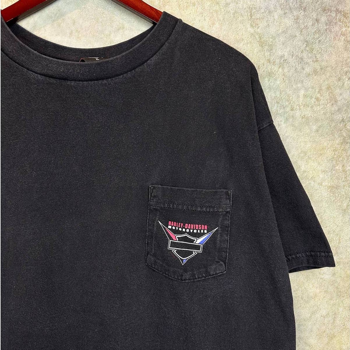 Vintage Harley Davidson T Shirt XL