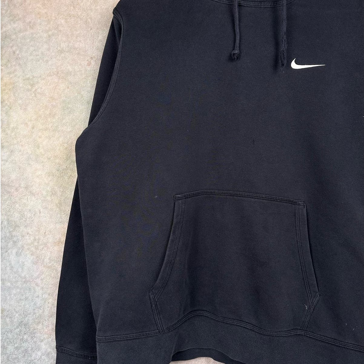 Nike Sportswear Hoodie Sweatshirt L Black